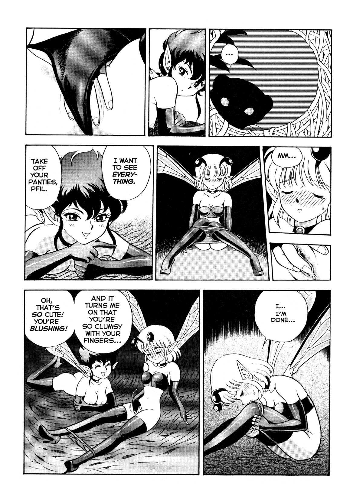 Bondage Fairies Chapter 2000 Page 139